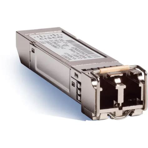 Tecnomascl Módulo Sfp Cisco 1000base Sx Multimodo Lc Dom