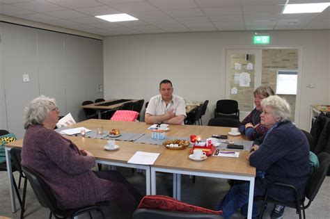 Koffiemorgen Bij Kindervreugd Regiobode