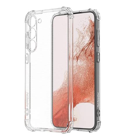 Red Monster ARMOUR TOUGH NAKED SOFT Hybrid Air Tech Galaxy 24 Series RMVHG