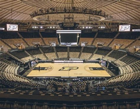 Mackey Arena Will Play Host To 2021 Ncaa Games Boilerupload Purdue
