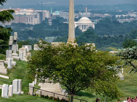 Visiting Arlington National Cemetery — Nally Studios