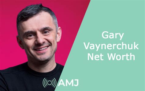 Gary Vaynerchuks Net Worth in 2025: Entrepreneurial Journey
