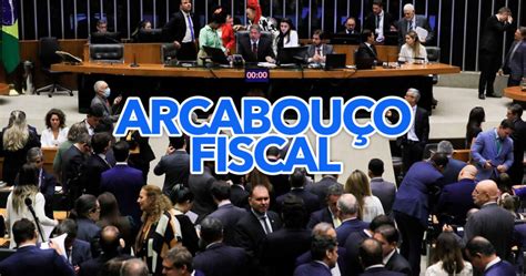 Arcabou O Fiscal Saiba Tudo Sobre A Nova Medida Aprovada Pela C Mara