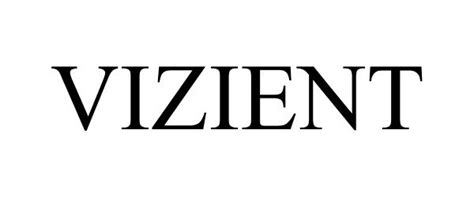 VIZIENT - Vizient, Inc. Trademark Registration