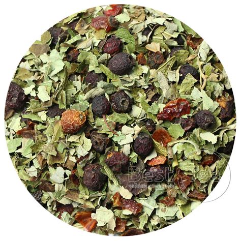 Травяной чай - Фиточай Витаминный в интернет-магазине BestTea.ru