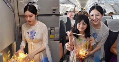 Danh T Nh N Ti P Vi N H Ng Kh Ng Hot Nh T Hi N T I Khi H A H Ng Nga Tr N M Y Bay