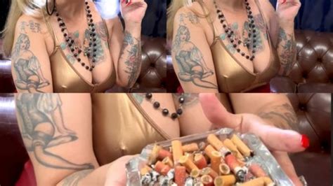 Lady Smoker Milf Clips Sale