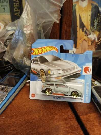 Hot Wheels Honda Modeliukas Skelbiu Lt