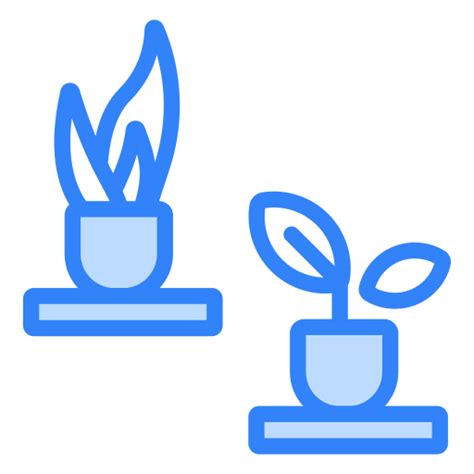 Plantas Iconos Gratis De Naturaleza