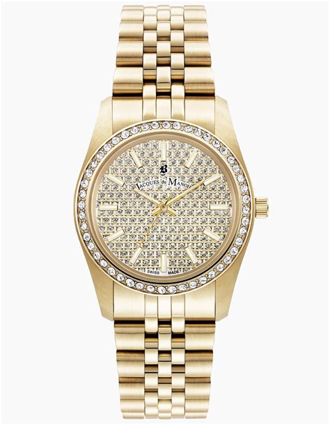 Jacques du Manoir Lady's watch - Victoria G