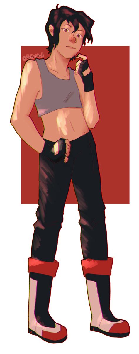 Keith Kogane By Estrellaoart On Deviantart