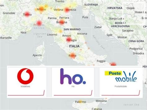 Vodafone Down Per Due Ore Poi I Problemi Alla Rete Internet Sono Stati