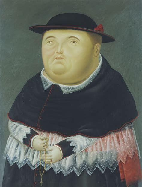 Fernando Botero im Bank Austria Kunstforum (© Fernando Botero) | 5 of ...