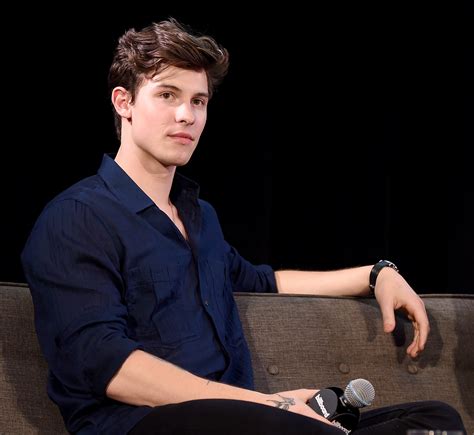 Shawn Mendes Gay Rumours Singer Breaks Silence On Internet Speculation