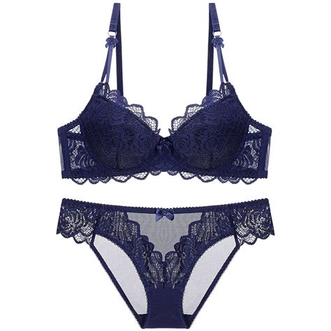 Gather Sexy Lace Elegant Lingerie Bra Set 6022dB Bra Set And Sexy Underwear Price