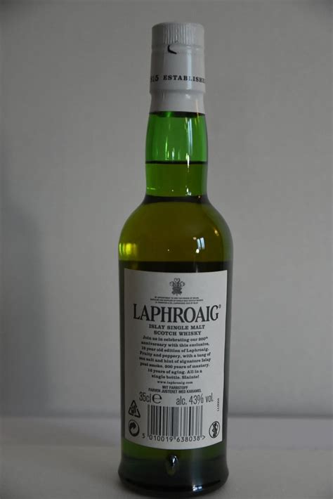 Laphroaig 16 Years Old Limited Edition 200th Anniversary Catawiki