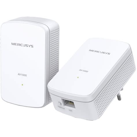 PowerLine MERCUSYS Gigabit MP500 KIT - PC Garage