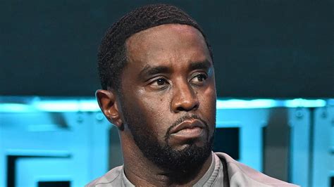 Breaking News Sean Combs Indicted On Charges Of Sex Trafficking And