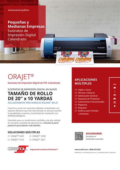 ORAJET® 1917 : ORAFOL Americas