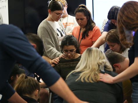 Joyful Moments in Community - New International