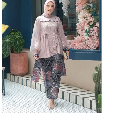 Price Batik Couple Javanese Blouse Modern Javanese Blouse Graduation