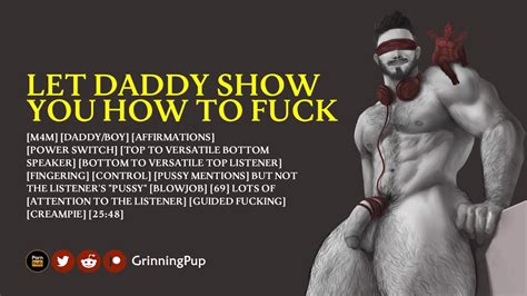 Audio Let Daddy Show You How To Fuck Free Porn Videos YouPornGay