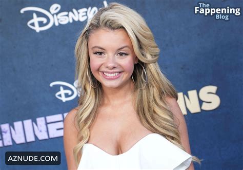 Mallory James Mahoney Nude Aznude