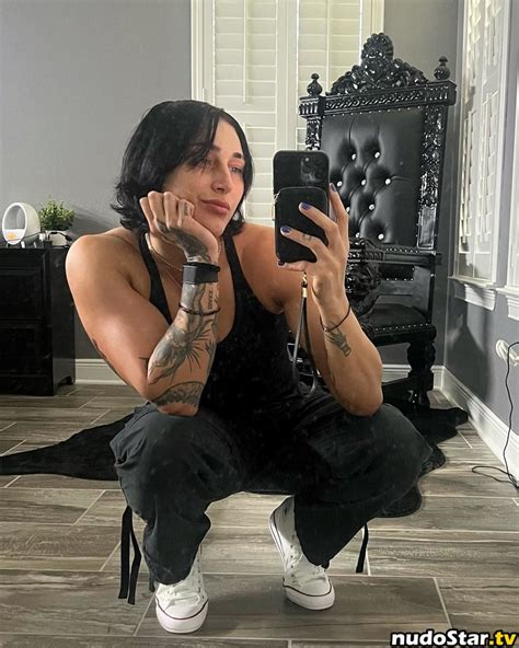 Rhea Ripley WWE Notrhearipley Rhearipley Wwe Nude OnlyFans Photo 11 Nudostar TV