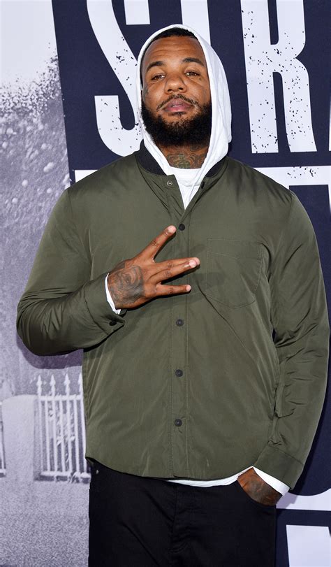 Rapper The Game Claims He ‘f Ked Three Kardashians In New Song