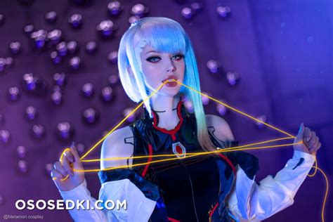 Lady Melamori Lucyna Kushinada Naked Cosplay Asian Photos Onlyfans Patreon Fansly