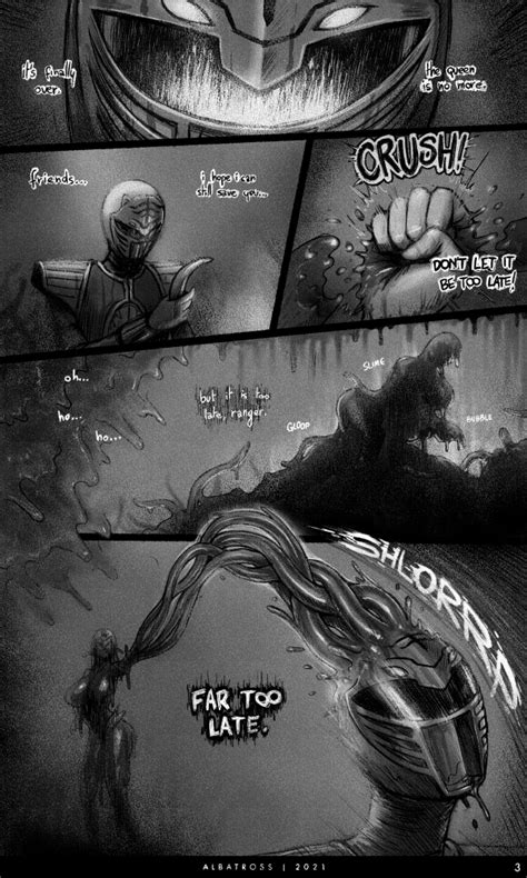 Humiliation White Ranger By Albatross Hentai Foundry