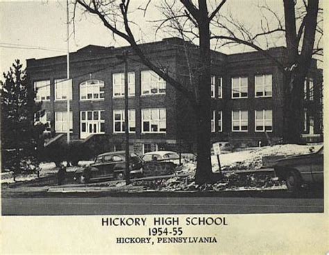 Hickory Elementary School Alumni, Yearbooks, Reunions - Hickory, PA ...