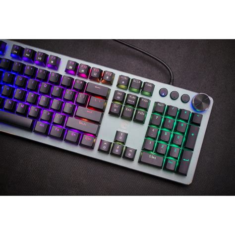 ban phim   dra ek rgb chinh hang