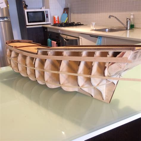 HMB Endeavour By Andrew D Artesania Latina 1 60 Kit Build Logs For Subjects Built From
