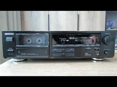 Kenwood KX-3010 - YouTube