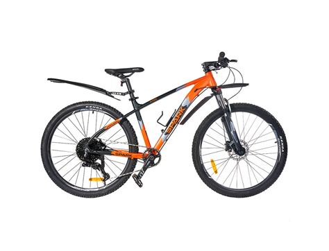 Велосипед SPARK X750 (колеса - 27,5'', алюминиевая рама - 17'')