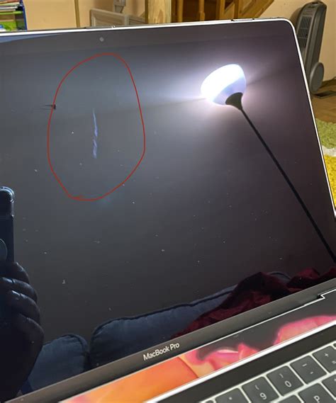 Please Help Scratched Screen Mbp Macrumors Forums