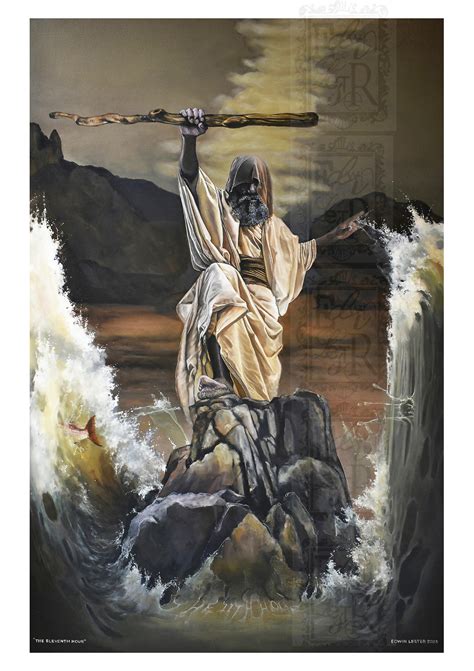 The Eleventh Hour – Artistedwinlester.com