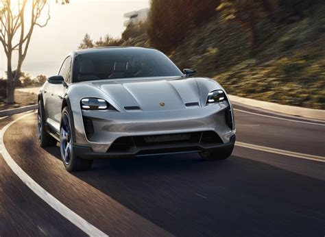 Confirmado: Viene el Porsche Cayenne Eléctrico - MAKINAS