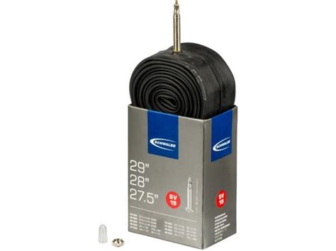 Камера Для Велосипеда Schwalbe SV19 — Presta | 27.5 / 28 / 29