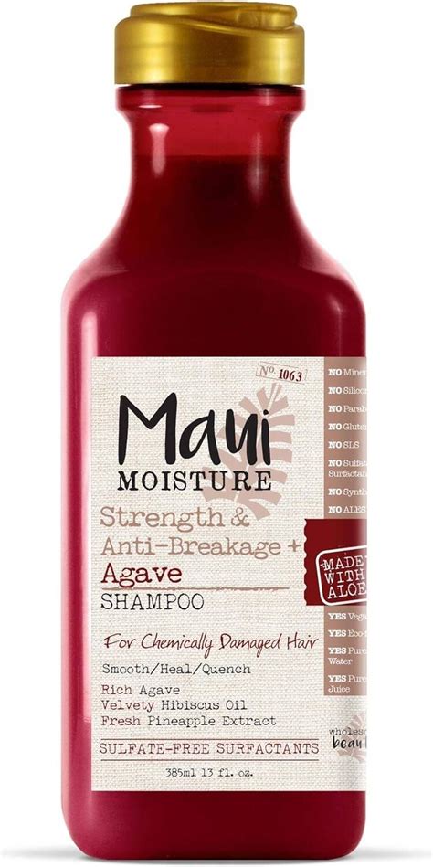 MAUI MOISTURE Shampoo for Damaged Hair - 385 ml Buy, Best Price in UAE ...