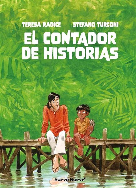 EL CONTADOR DE HISTORIAS 9788419148896 STEFANO TURCONI TERESA