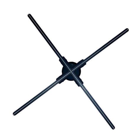 Cm D Holographic Display Naked Eye Stereo Other Advertising Equipment Projector Lifelike