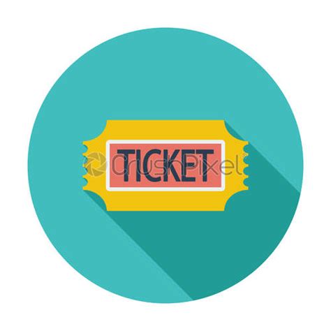 ticket stock vector  crushpixel