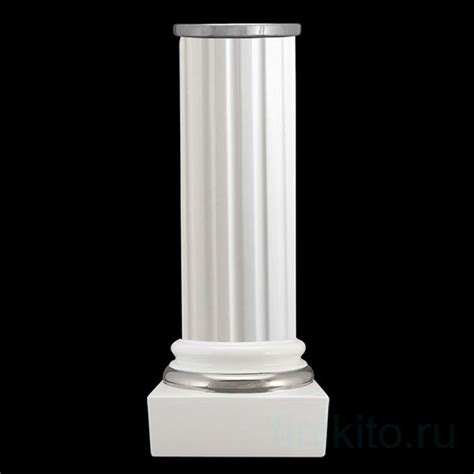 Декоративные колонны в интерьере (78 фото) » НА ДАЧЕ ФОТО