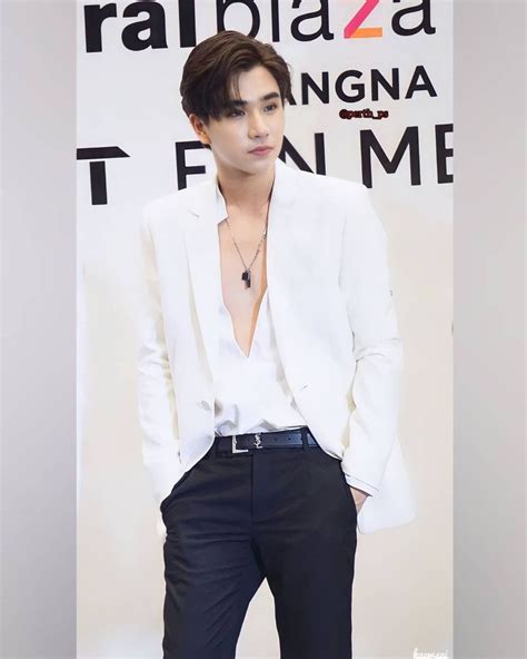 Perthsaint On Instagram So Handsome Babe Perthppe Perthppe Perth Perthtanapon