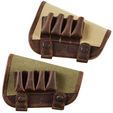 Патронташи на приклад в Львове от компании "Все для охоты".