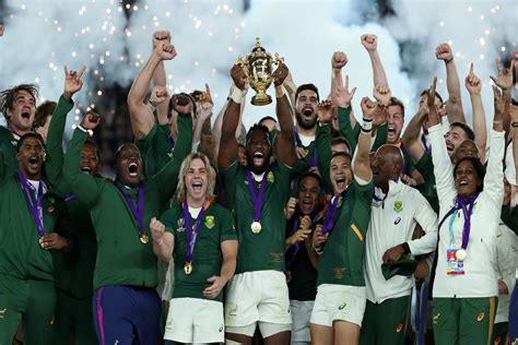 Rugby World Cup countdown: It should have been SA's tournament