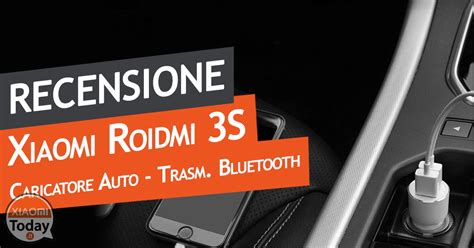 Xiaomi Roidmi 3S Review - New life to your car radio | XiaomiToday.it