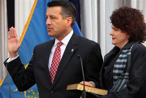 Nevada governor Brian Sandoval, wife separating after 27 years | Las